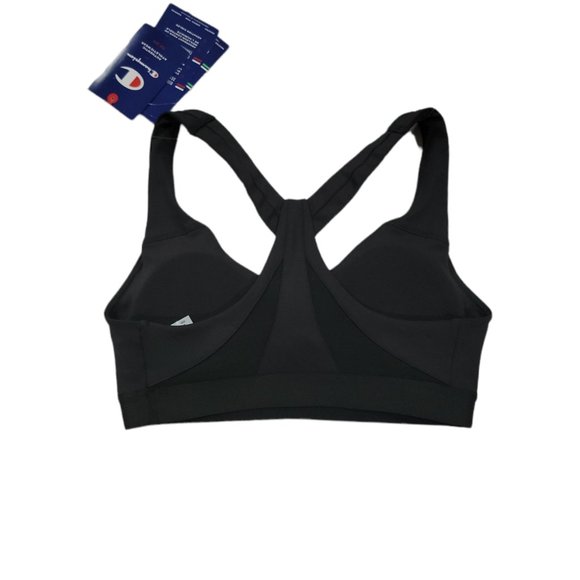 Champion Women Absolute Eco V Neck B5189 Shape Sport Bra (Sz S) - Picture 4 of 5